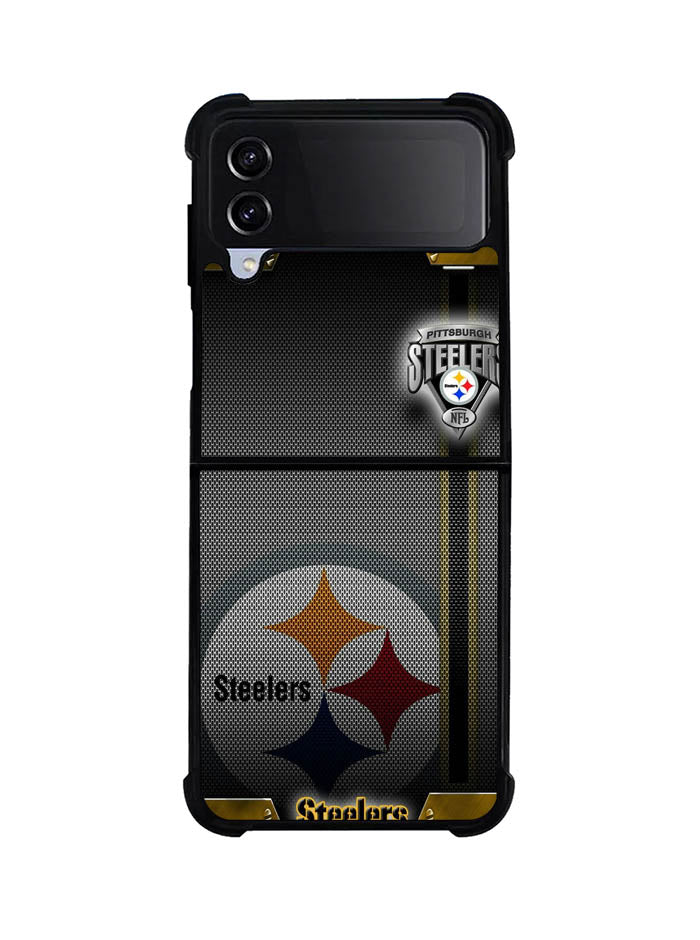 Pittsburgh Steelers NFL 1st Samsung Galaxy Z Flip 4 5G 2022 Case