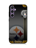 Pittsburgh Steelers NFL 1st Samsung Galaxy S23 FE 5G Case