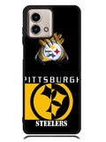 Pittsburgh Steelers New Motorola Moto G Stylus 5G 2023 Case OV2886