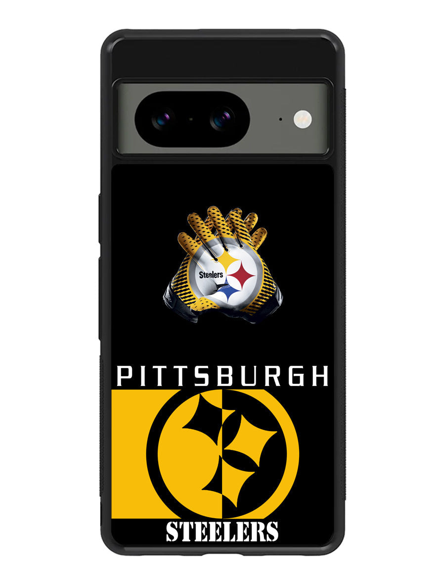 Pittsburgh Steelers New Google Pixel 8A Case QC2886