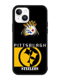 Pittsburgh Steelers New iPhone 15 Plus Case OV2886