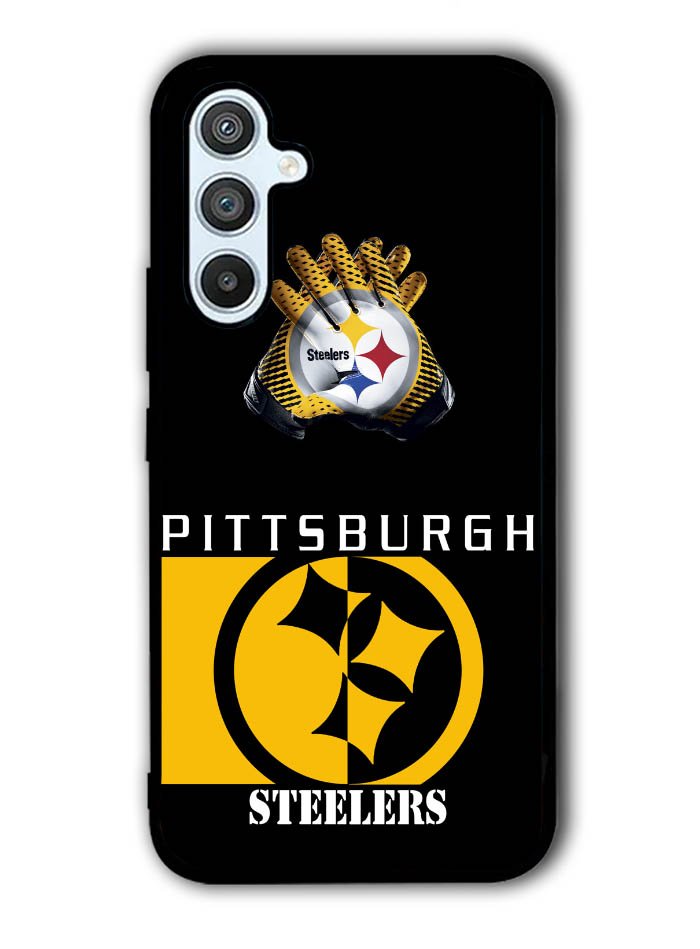 Pittsburgh Steelers New Samsung Galaxy A14 5G Case QC2886