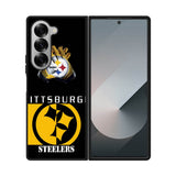 Pittsburgh Steelers New Samsung Galaxy Z Fold 7 5G Case OV2886