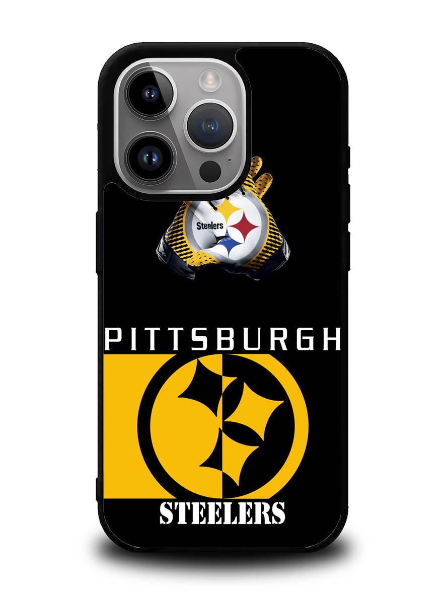 Pittsburgh Steelers New iPhone 16 Pro Case OV2886