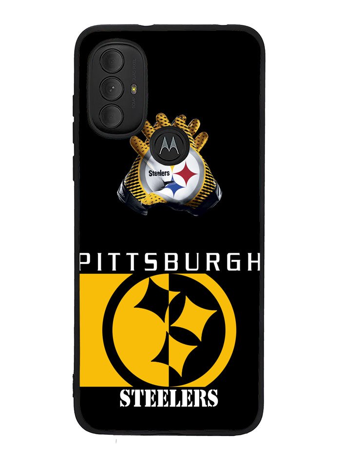 Pittsburgh Steelers New Motorola Moto G Pure 2021 , Moto G Power 2022 Case OV2886