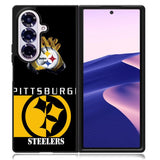 Pittsburgh Steelers New Samsung Galaxy Z Fold 7 Case OV2886