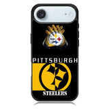 Pittsburgh Steelers New iPhone 17 Air Case OV2886