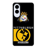 Pittsburgh Steelers New Samsung Galaxy S25 Edge 5G Case OV2886