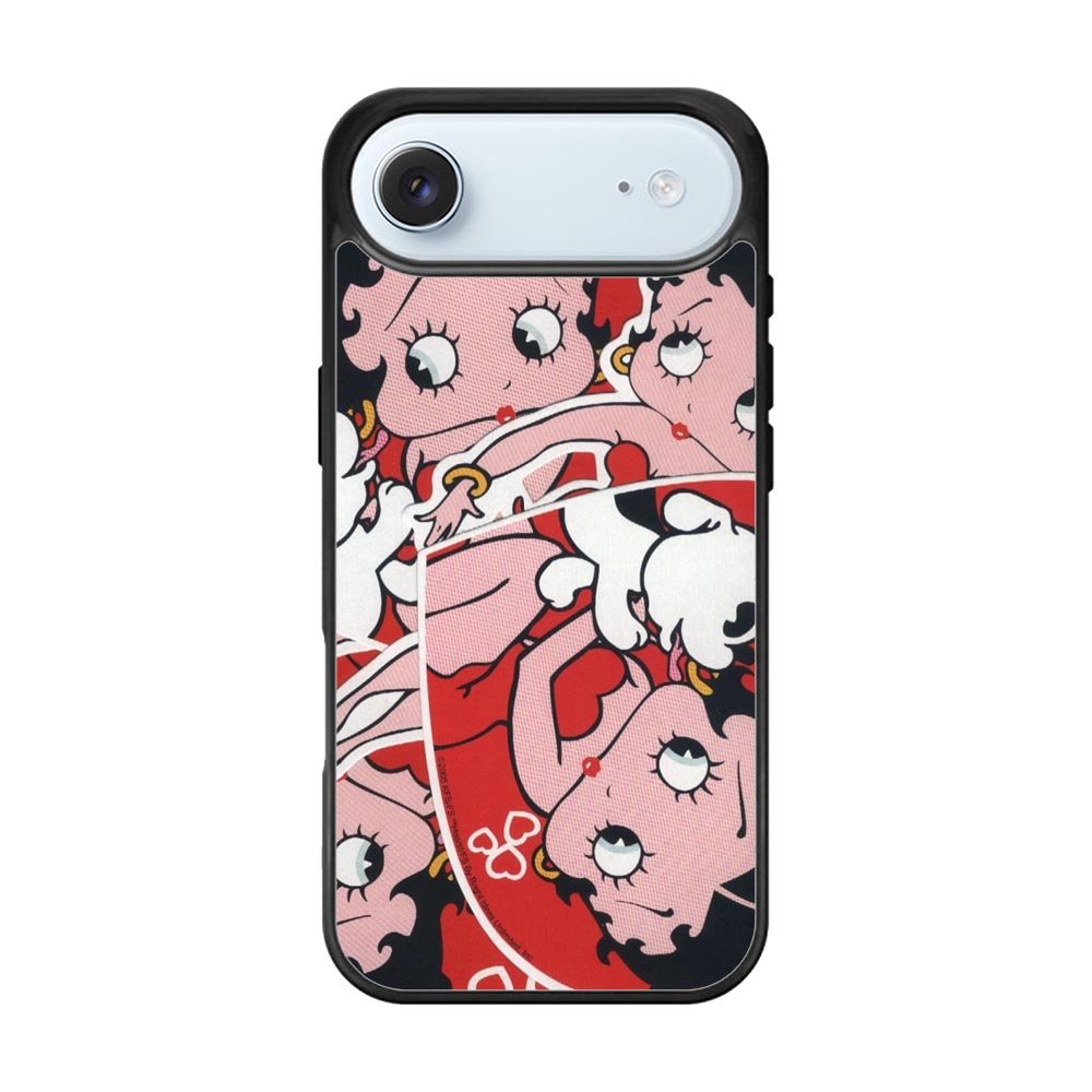 Vintage betty boop iPhone Air Case OV2053