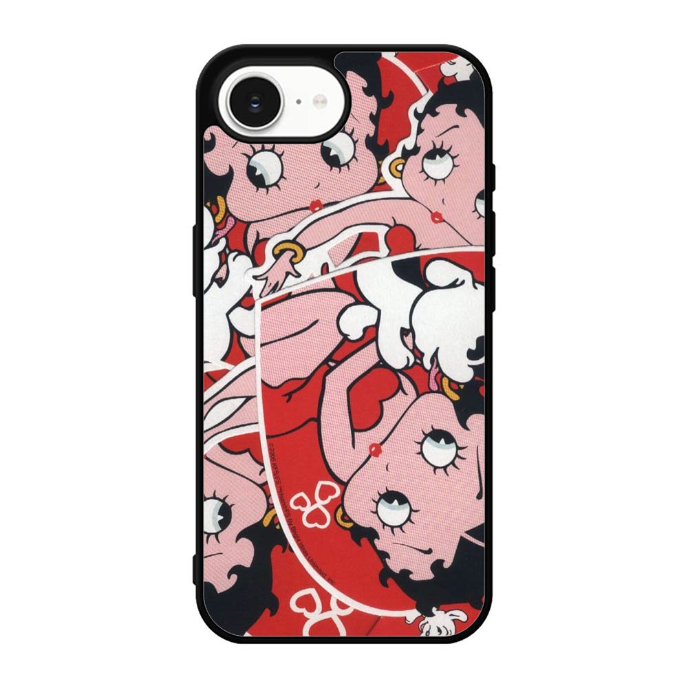 Vintage betty boop iPhone 17e Case OV2053