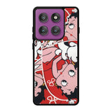 Vintage betty boop Motorola Moto Edge 60 Pro Case OV2053
