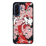 Vintage betty boop Samsung Galaxy A17 Case OV2053