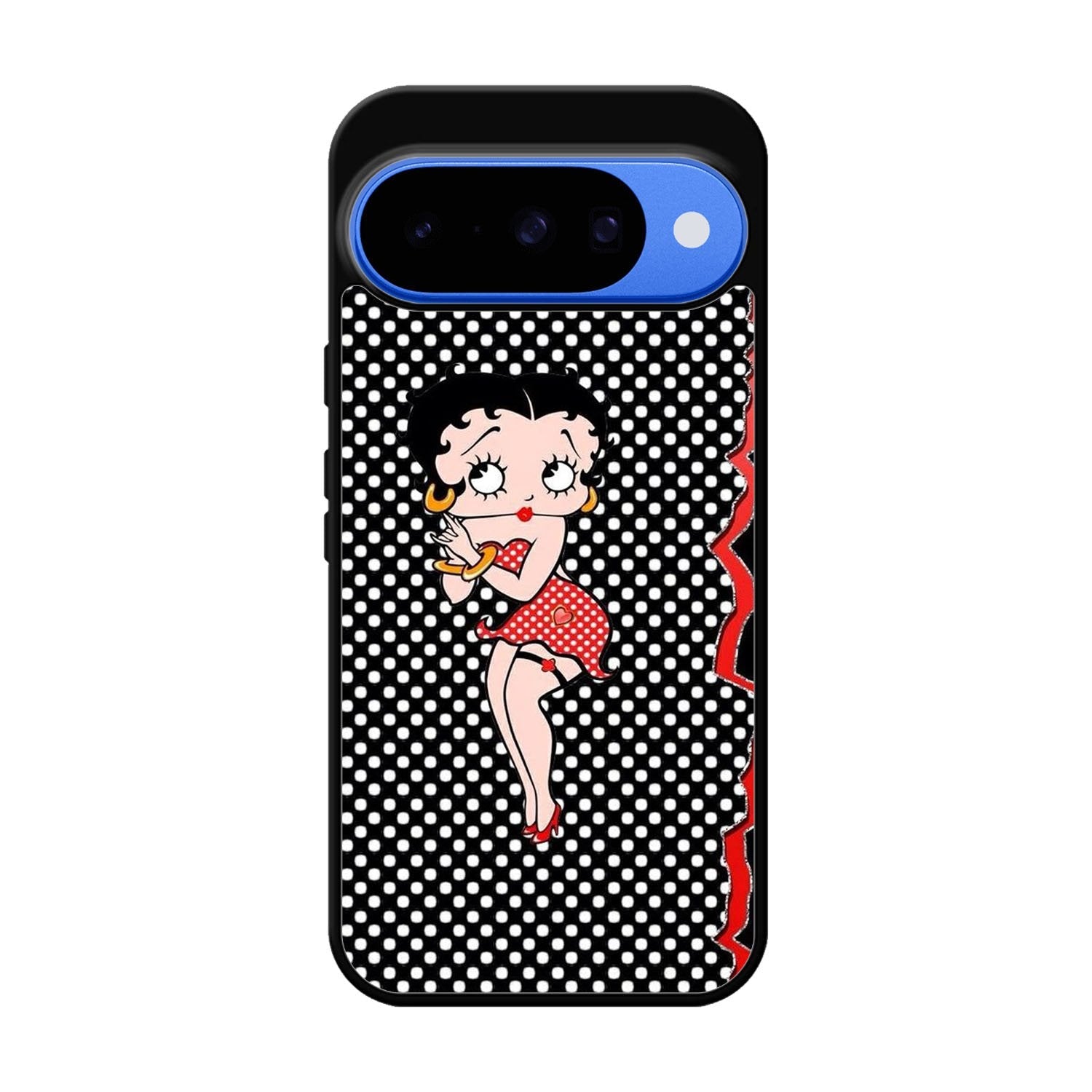 Cartoon Character Betty Boop Google Pixel 10 Case QC4406