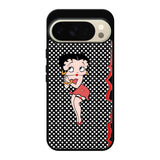 Cartoon Character Betty Boop Google Pixel 10 Pro XL Case QC4406