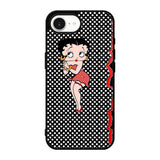 Cartoon Character Betty Boop iPhone 17e Case QC4406