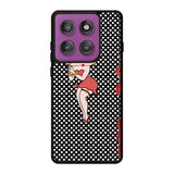 Cartoon Character Betty Boop Motorola Moto Edge 60 Pro Case QC4406
