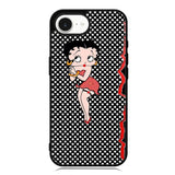 Cartoon Character Betty Boop iPhone 16e Case OV4406