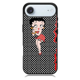 Cartoon Character Betty Boop iPhone 17 Air Case OV4406