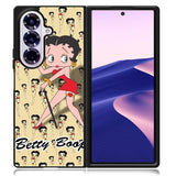 Betty Boop Samsung Galaxy Z Fold 7 Case OV4138