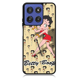 Betty Boop Motorola Moto G Stylus 5G 2025 Case OV4138