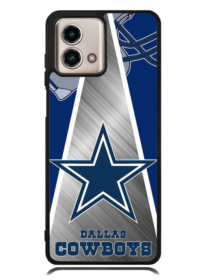 Dallas Cowboys Decal 1st Motorola Moto G Stylus 5G 2023 Case