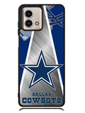 Dallas Cowboys Decal 1st Motorola Moto G Stylus 5G 2023 Case