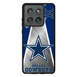 Dallas Cowboys Decal 1st Motorola Moto Edge 2025 Case