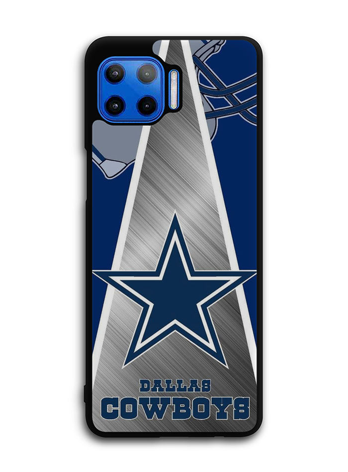 Dallas Cowboys Decal 1st Motorola Moto One 5G Case , Moto One 5G UW Case , Moto G 5G Plus Case