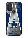 Dallas Cowboys Decal 1st Motorola Moto G Pure 2021 , Moto G Power 2022 Case