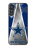 Dallas Cowboys Decal 1st Samsung Galaxy A14 5G Case