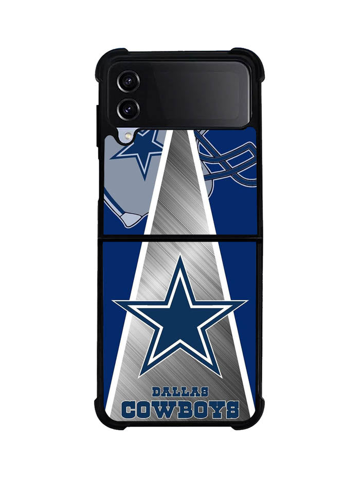 Dallas Cowboys Decal 1st Samsung Galaxy Z Flip 4 5G 2022 Case