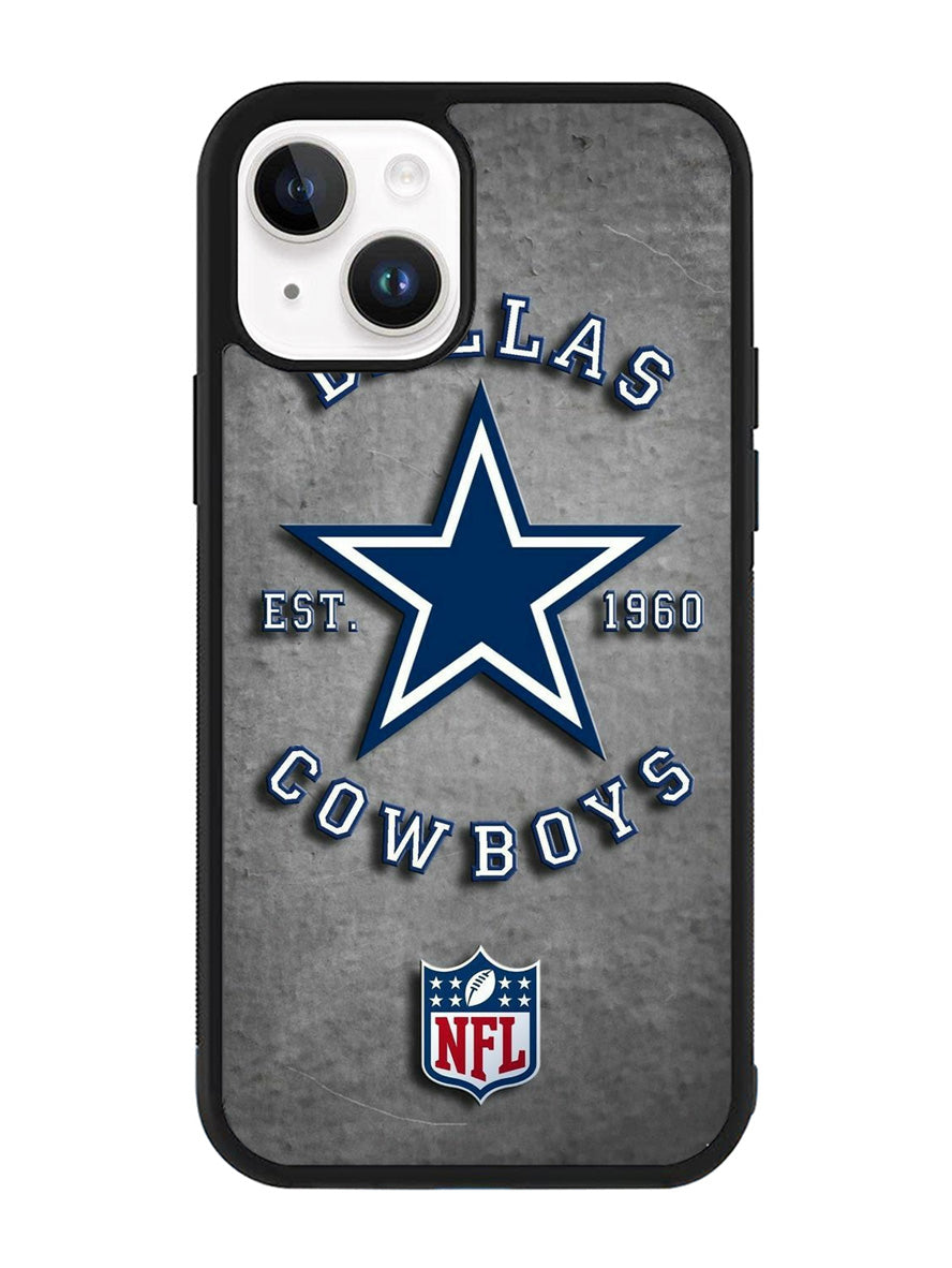 Dallas Cowboys 1960 iPhone 14 Plus Case QC4561