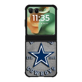 Dallas Cowboys 1960 Motorola Moto RAZR 2025 Case OV4561