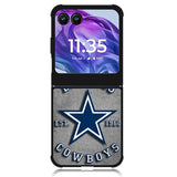 Dallas Cowboys 1960 Motorola Moto Razr Plus 2024 , Moto Razr+ 2024 Case OV4561