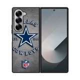 Dallas Cowboys 1960 Samsung Galaxy Z Fold 7 5G Case QC4561