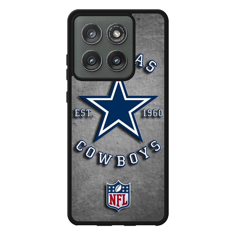 Dallas Cowboys 1960 Motorola Moto Edge 2025 Case QC4561