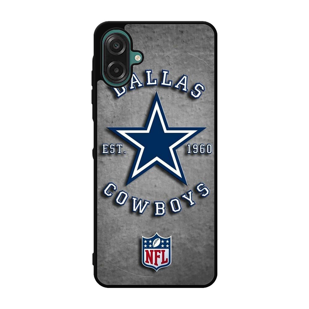 Dallas Cowboys 1960 Samsung Galaxy A07 Case QC4561