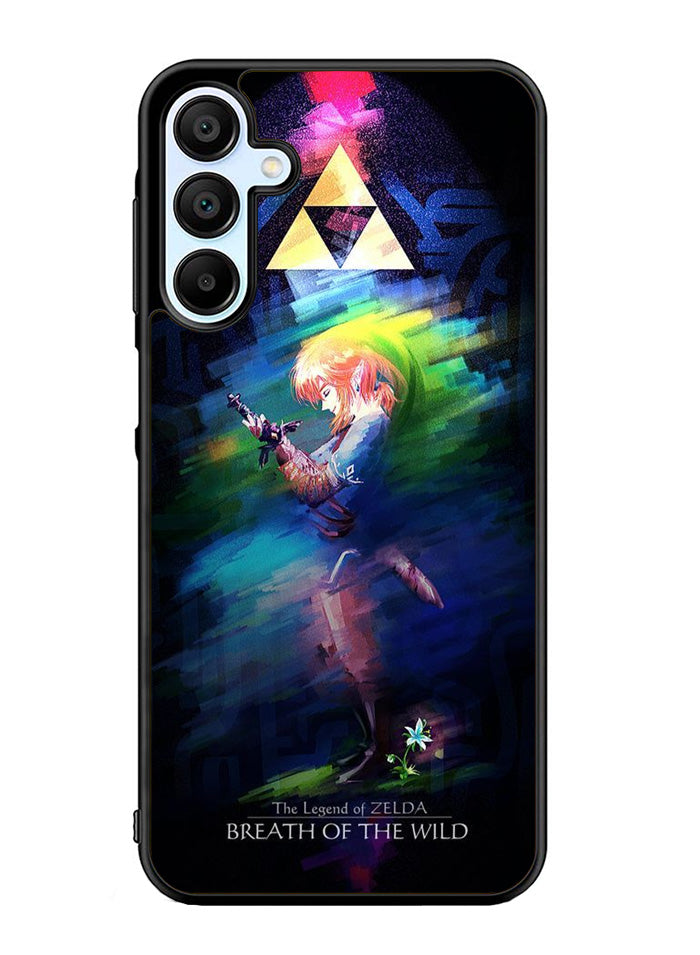 We supply weapons and armor Zelda Samsung Galaxy A35 5G Case OV2003
