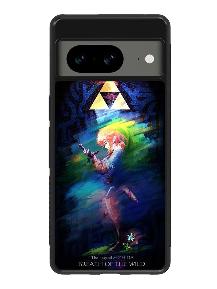 We supply weapons and armor Zelda Google Pixel 8A Case QC2003