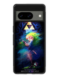 We supply weapons and armor Zelda Google Pixel 8A Case QC2003