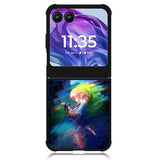 We supply weapons and armor Zelda Motorola Moto Razr Plus 2024 , Moto Razr+ 2024 Case OV2003