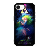 We supply weapons and armor Zelda iPhone 17e Case OV2003