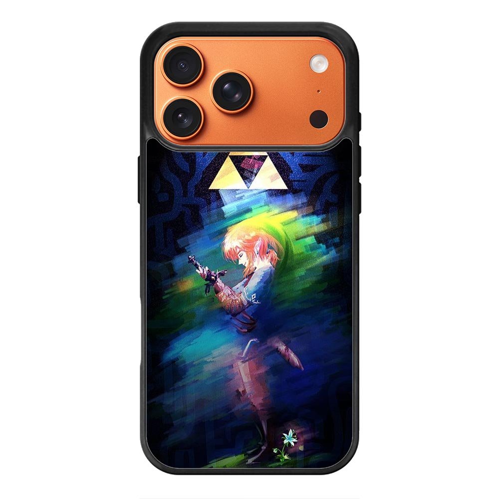 We supply weapons and armor Zelda iPhone 17 Pro Max Case OV2003