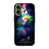 We supply weapons and armor Zelda iPhone 17 Case OV2003