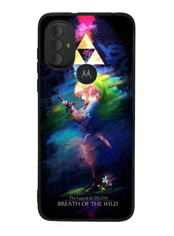 We supply weapons and armor Zelda Motorola Moto G Pure 2021 , Moto G Power 2022 Case OV2003