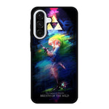 We supply weapons and armor Zelda Samsung Galaxy A36 5G Case RC2003