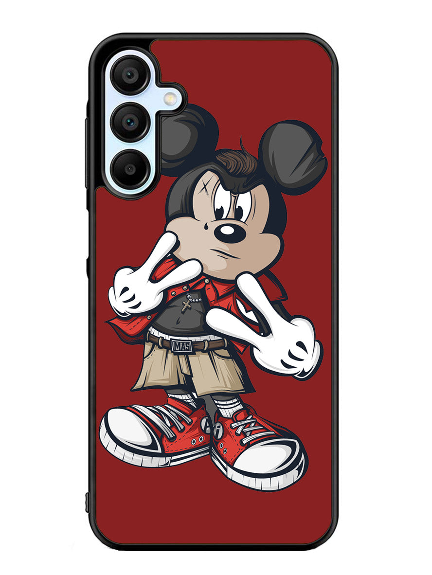 Mickey Mouse 7th Samsung Galaxy A25 5G Case