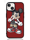 Mickey Mouse iPhone 14 Case OV3282