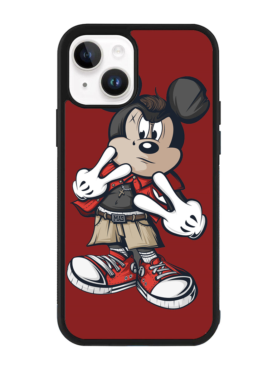 Mickey Mouse iPhone 15 Case OV3282
