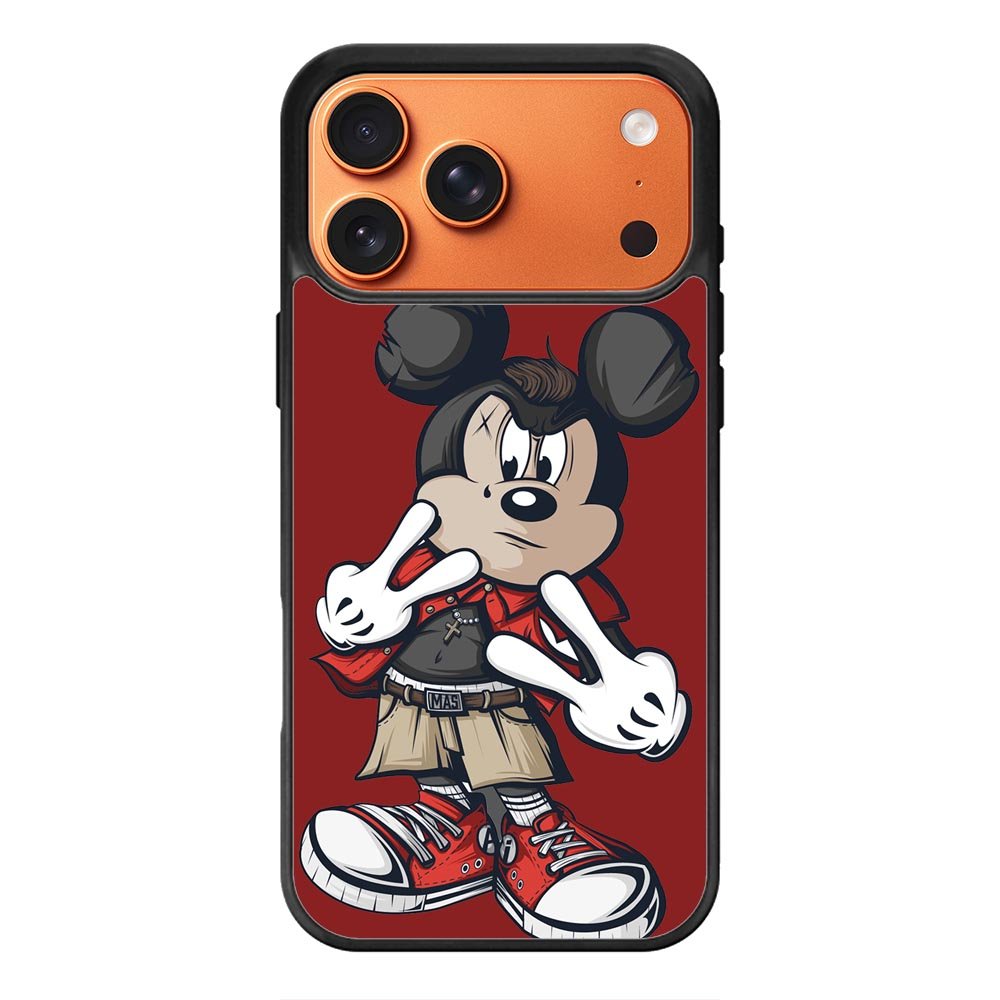 Mickey Mouse 7th Samsung Galaxy S26 Ultra Case